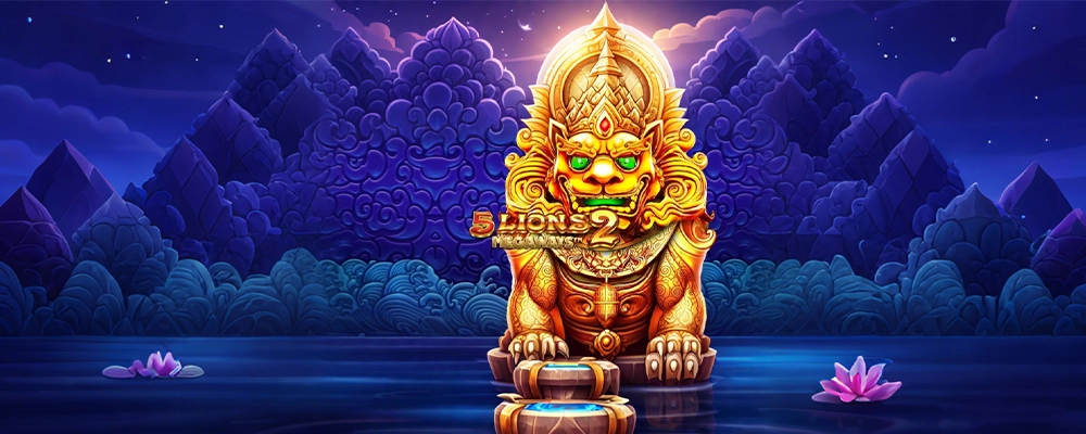 venceu9 5 Leões Megaways 2