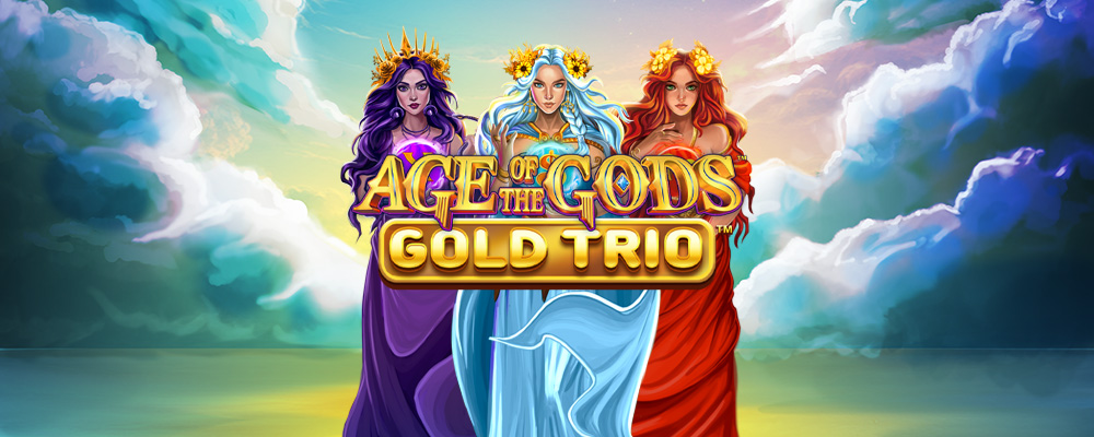 venceu9 Era dos Deuses: Trio de Ouro