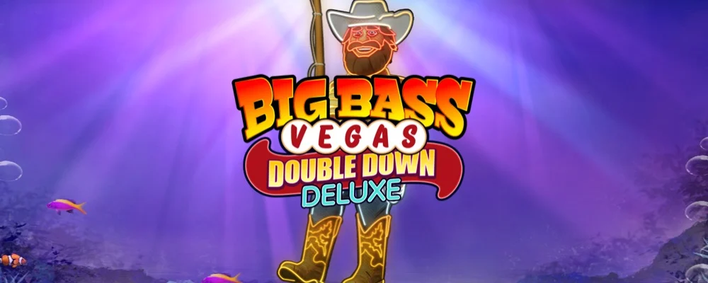venceu9 Big Bass Vegas Duplo Deluxe