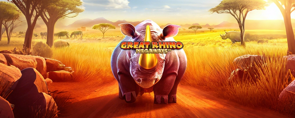 venceu9 Grande Rinoceronte Megaways