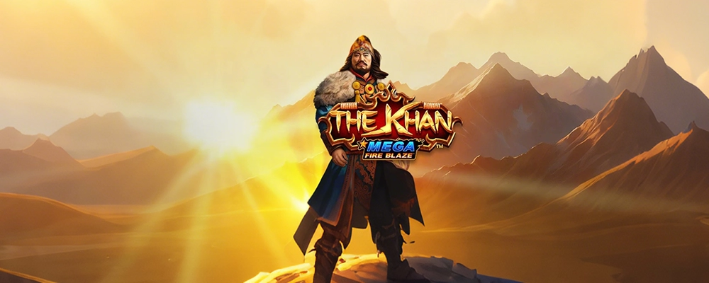 venceu9 Mega Fogo Flamejante: O Khan