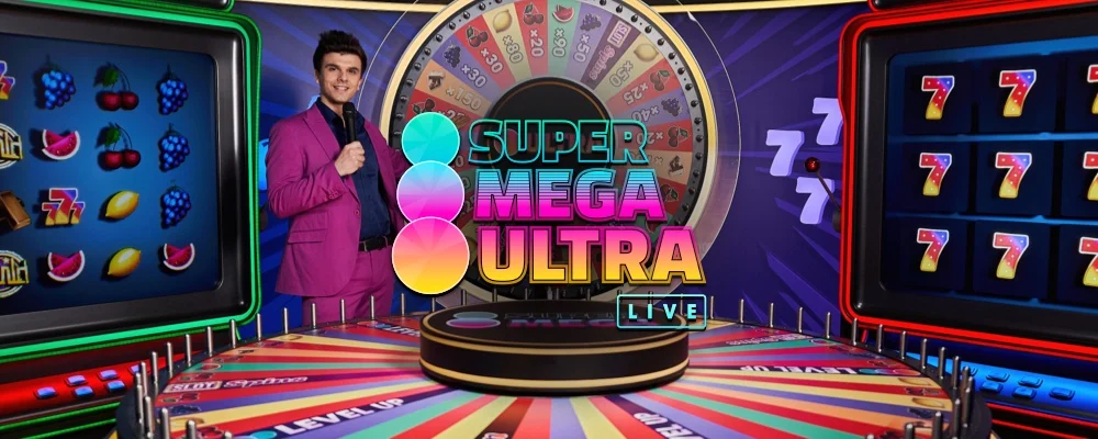 venceu9 Super Mega Ultra ao Vivo