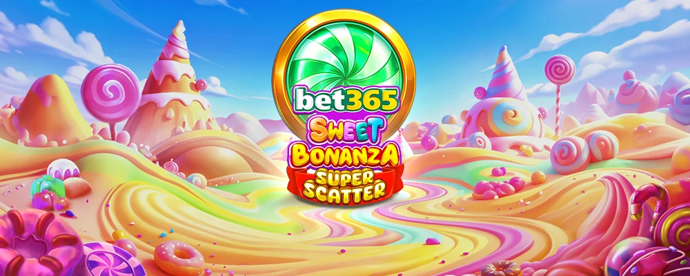 venceu9 Doce Bonança Super Scatter