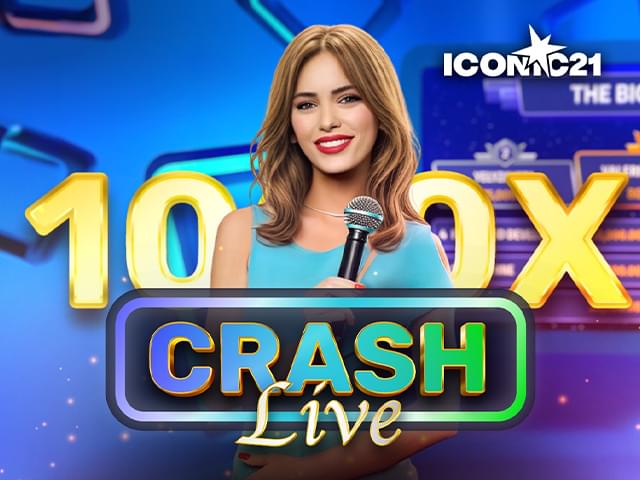 venceu9 Crash ao Vivo