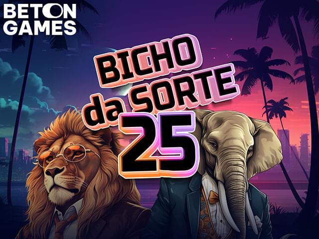 venceu9 Loto Bicho da sorte 25