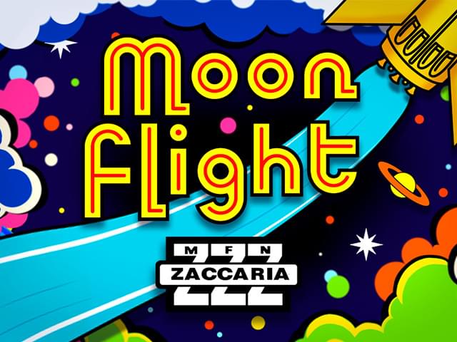 venceu9 Deslizante de Voo Lunar