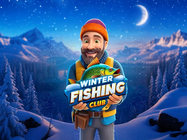 venceu9 Clube de Pesca de Inverno
