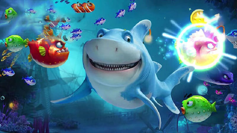 venceu9 Jogo de tiro ao peixe Robot Wars